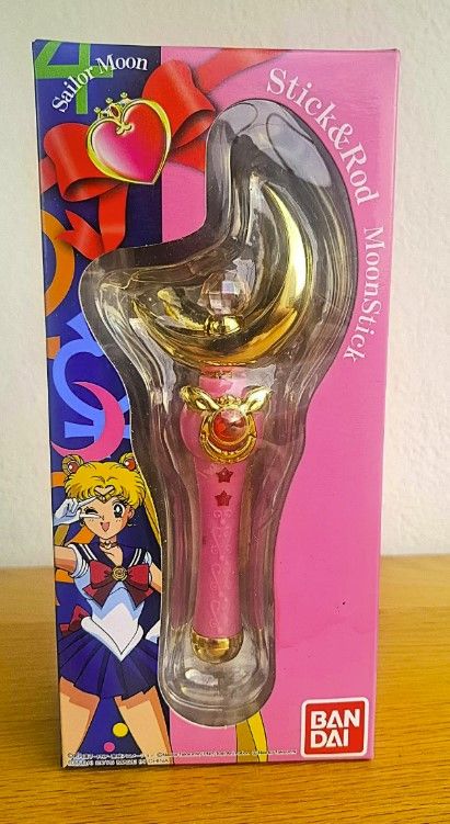 Bandai Sailor Moon 33466 – Cetro lunar