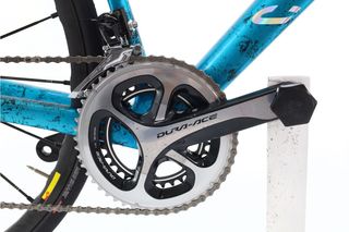 Bicicleta Canyon Ultimate CF SLX talla 60 Reacondicionada