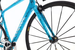 Bicicleta Canyon Ultimate CF SLX talla 60 Reacondicionada