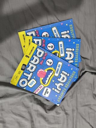 Libros de 6° de primaria del enrique soler 

