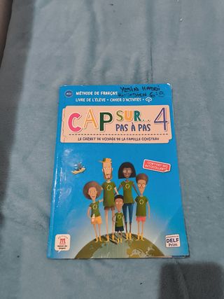 Libros de 6° de primaria del enrique soler 
