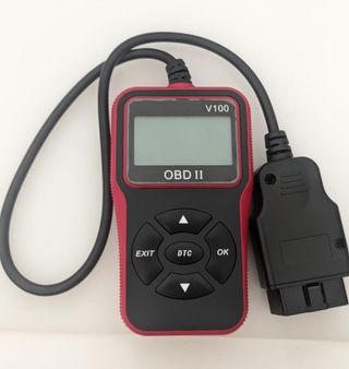 OBD2 MAQUINA DIAGNOSIS AVERIAS AUTOMOVIL V100