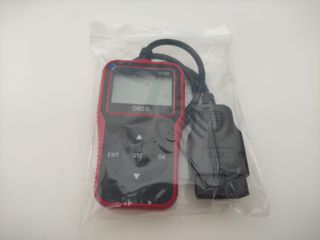 OBD2 MAQUINA DIAGNOSIS AVERIAS AUTOMOVIL V100
