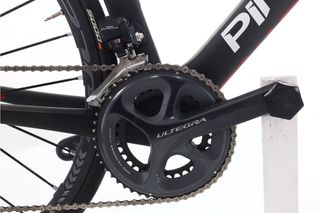 Bicicleta Pinarello Gan Di2 11V talla 56 Reacondicionada
