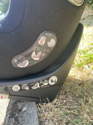 Silla de coche Cybex
