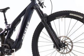 Bicicleta Scott Patron E-Ride XT talla M Reacondicionada