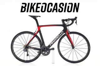 Bicicleta Pinarello Gan Di2 11V talla 56 Reacondicionada