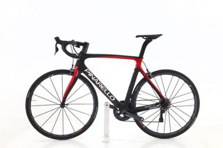 Bicicleta Pinarello Gan Di2 11V talla 56 Reacondicionada