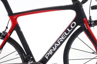 Bicicleta Pinarello Gan Di2 11V talla 56 Reacondicionada