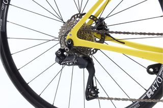 Bicicleta Cannondale Synapse 2 Di2 12V talla 58 Reacondicionada