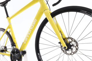 Bicicleta Cannondale Synapse 2 Di2 12V talla 58 Reacondicionada
