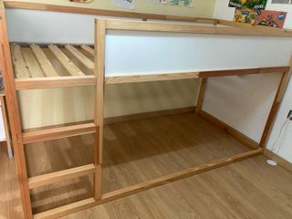 Litera infantil madera IKEA