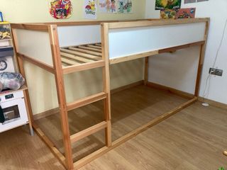 Litera infantil madera IKEA