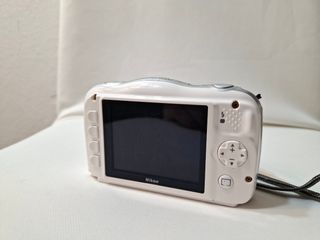 Nikon Coolpix W100 Fotocamera Digitale Bianca