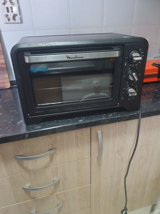 Horno pequeño MOULINEX