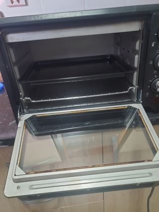 Horno pequeño MOULINEX