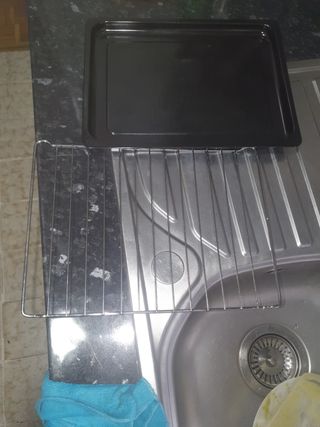 Horno pequeño MOULINEX