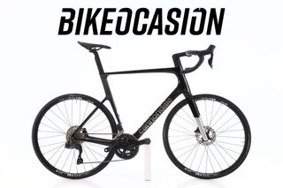 Bicicleta Cannondale Supersix Evo 3 Di2 12V talla 62 Reacondicionada