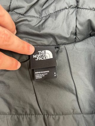 Chaqueta The North Face 550 Negra Talla S