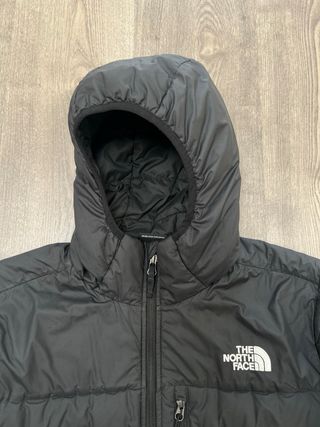 Chaqueta The North Face 550 Negra Talla S