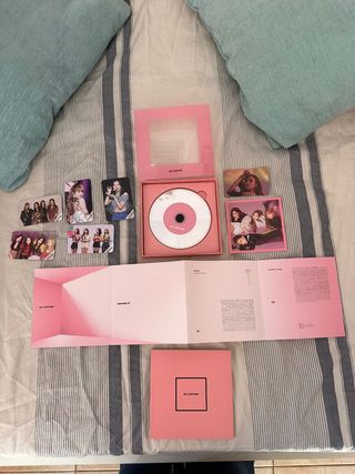 Álbum BLACKPINK