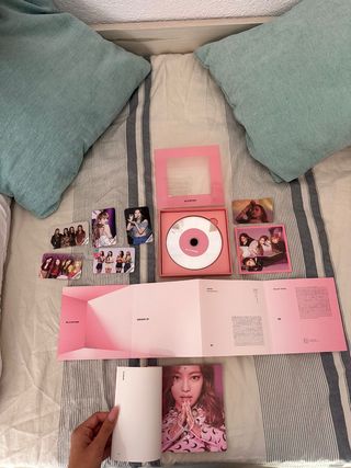 Álbum BLACKPINK