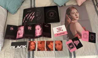 Álbum BLACKPINK
