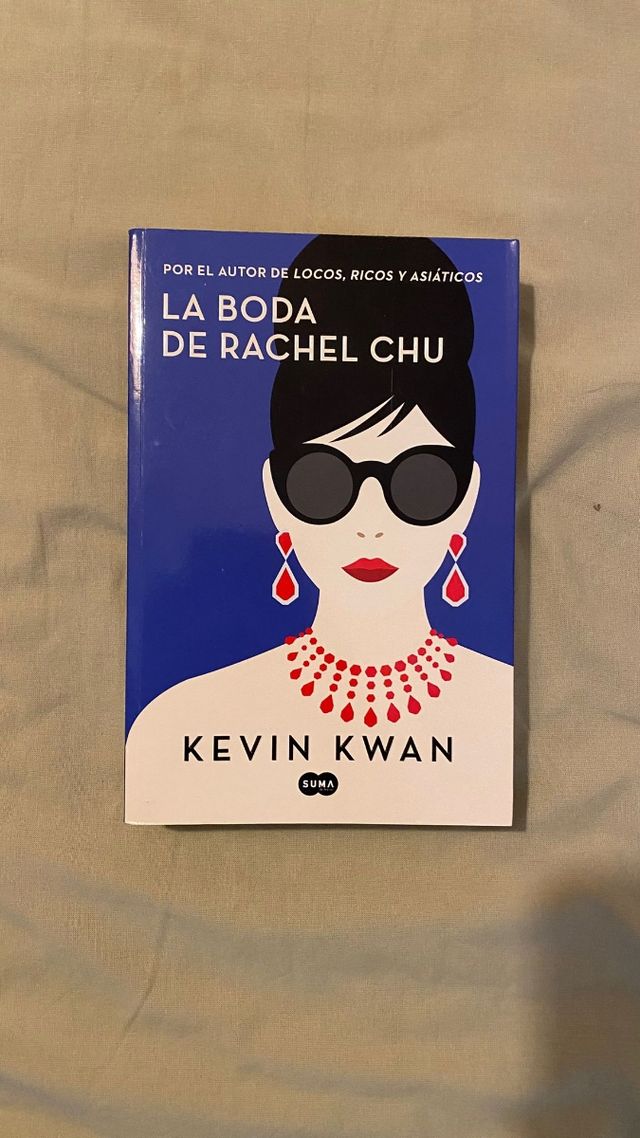 La boda de Rachel Chu / China Rich Girlfriend (...