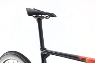 Bicicleta Merida Scultura Team Team Bahrain Victorious Di2 12V talla 56 Reacondicionada