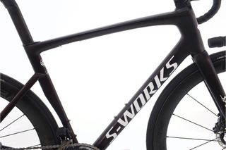 Bicicleta Specialized Tarmac S-Works Di2 12V talla 56 Reacondicionada