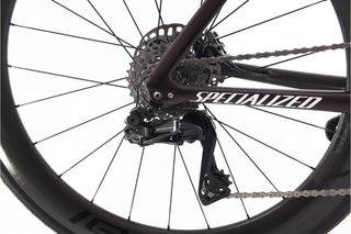 Bicicleta Specialized Tarmac S-Works Di2 12V talla 56 Reacondicionada