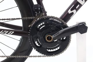 Bicicleta Specialized Tarmac S-Works Di2 12V talla 56 Reacondicionada