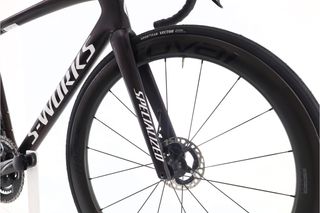 Bicicleta Specialized Tarmac S-Works Di2 12V talla 56 Reacondicionada