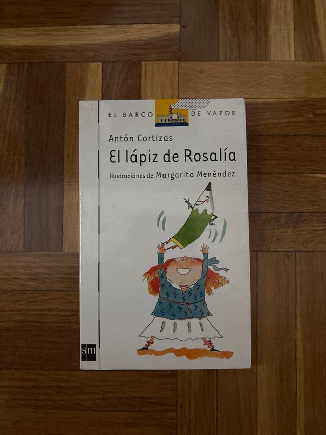 El lápiz de Rosalia