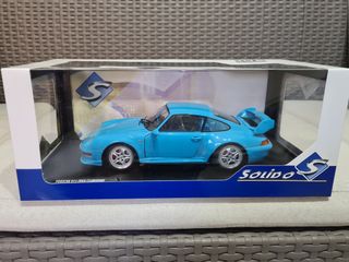 Porsche 993 Carrera RS 1:18