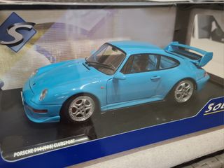 Porsche 993 Carrera RS 1:18