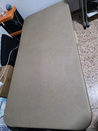 Canapé 90x190cm Beige