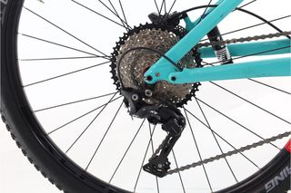 Bicicleta Specialized Epic XT talla M Reacondicionada