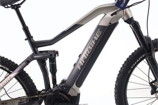 Bicicleta Haibike Fullseven 7 talla S Reacondicionada