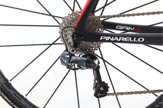 Bicicleta Pinarello Gan Di2 11V talla 56 Reacondicionada