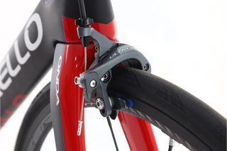 Bicicleta Pinarello Gan Di2 11V talla 56 Reacondicionada