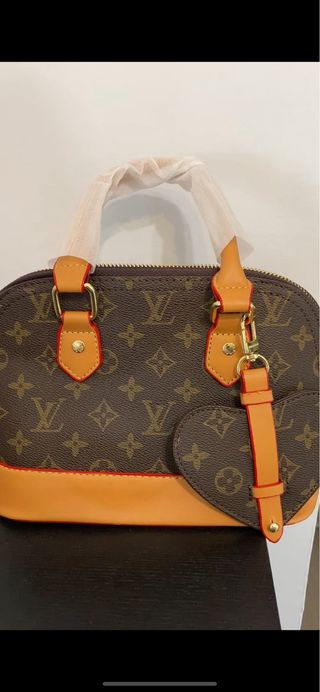 Bolso Marrón