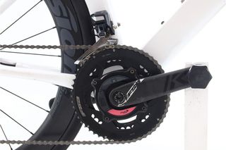 Bicicleta Cannondale Systemsix Di2 11V talla 54 Reacondicionada
