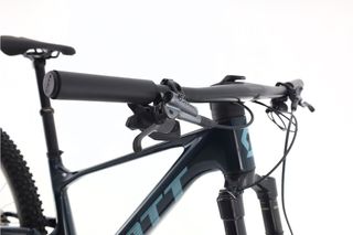 Bicicleta Scott Spark RC World Cup X01 AXS talla S Reacondicionada