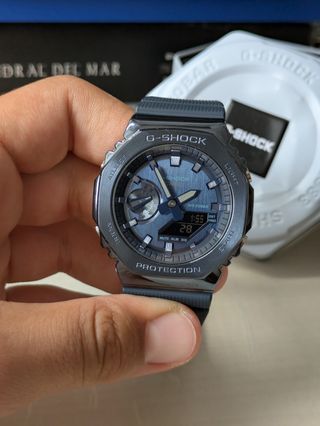 Reloj Casio G-Shock GA-2100N Negro