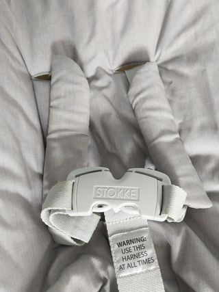Hamaca bebé Stokke Tripp Trapp gris