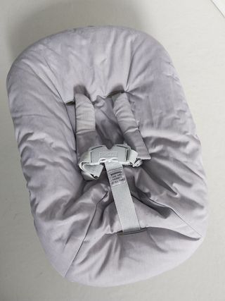 Hamaca bebé Stokke Tripp Trapp gris