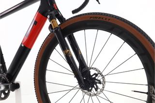 Bicicleta 3T Exploro Team talla 56 Reacondicionada