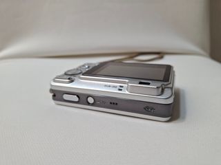 Sony Cyber-shot DSC-W110 Fotocamera Digitale Argen