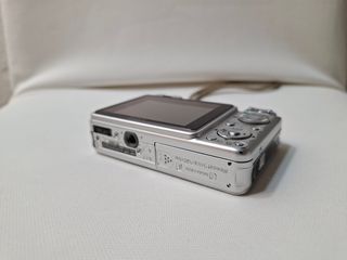 Sony Cyber-shot DSC-W110 Fotocamera Digitale Argen